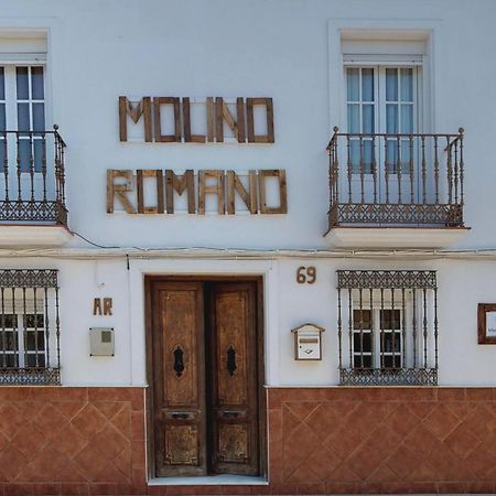 Molino Romano Alcalá del Valle Exterior foto