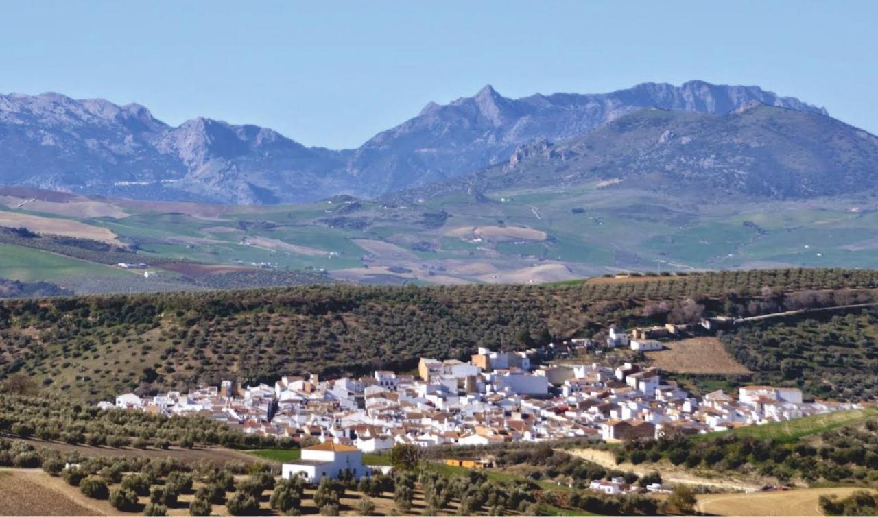 Molino Romano Alcalá del Valle Exterior foto